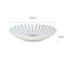 Tsuru Seasonal Japanese Tableware Collection 9.05 Inch Deep Plate, Sac107