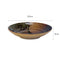 Tsuru Seasonal Japanese Tableware Collection 9.05 Inch Deep Plate, Sac103