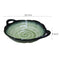 Tsuru Seasonal Japanese Tableware Collection Serving Dish With Handle, Sac314