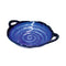 Tsuru Seasonal Japanese Tableware Collection Serving Dish With Handle, Sac312