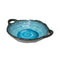Tsuru Seasonal Japanese Tableware Collection Serving Dish With Handle, Sac310