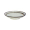 Tsuru Seasonal Japanese Tableware Collection 9.05 Inch Deep Plate, Sac152