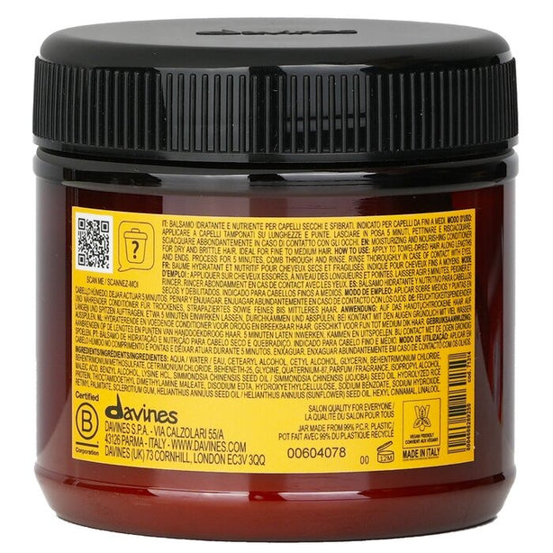 Natural Tech Nourishing Vegetarian Miracle Conditioner (for Dry, Brittle Hair) - 250ml/8.84oz