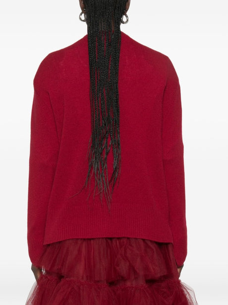 Sweaters Red