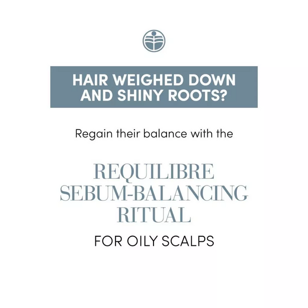 Medavita Sebodetox Sebum-Balancing Shampoo pH 5.5 55ml