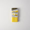 Nylon Towel with Honeycomb Pattern (27x115cm) - Yellow