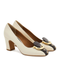 With Heel Brown