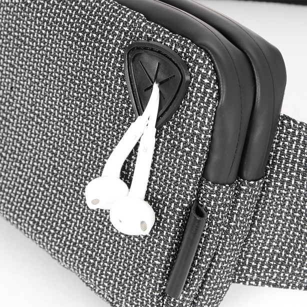 Metodo TSL-201 Anti-Theft Cross Bag Small