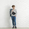 Metodo TSL-901 Ready Pro Cross Bag Dark Grey Medium