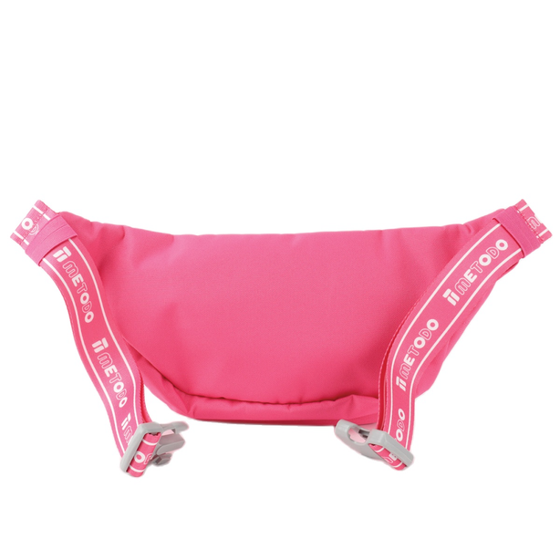 Metodo MCB-04 Waist Bag Scarlet Pink
