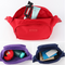 Metodo MCB-04 Waist Bag Scarlet Pink
