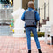 Metodo TSL-205 Anti-Theft Backpack Black Medium