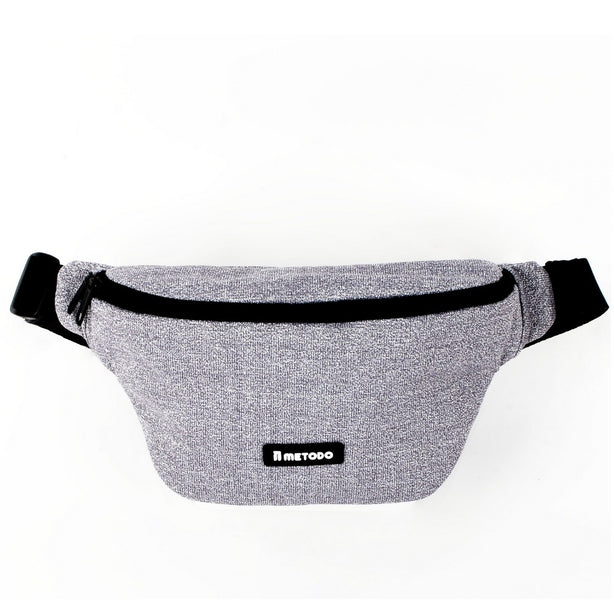 Metodo TSL-501 Sling Bag Gray Small
