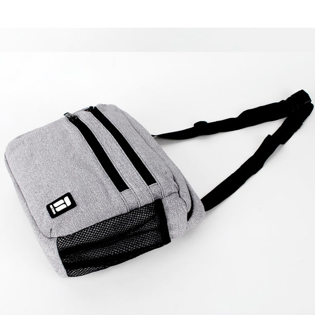 Metodo TSL-505 Cross Bag Gray