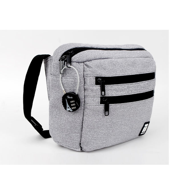Metodo TSL-505 Cross Bag Gray