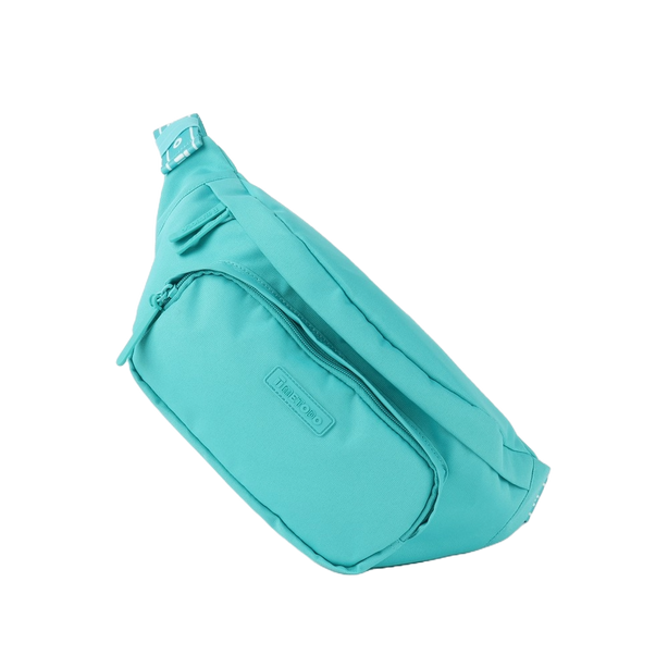 Metodo MCB-04 Waist Bag Emerald Blue