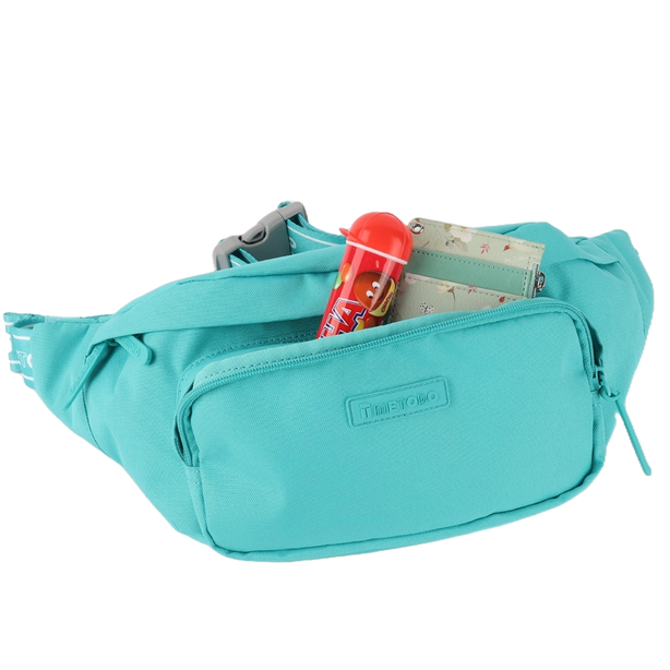 Metodo MCB-04 Waist Bag Emerald Blue