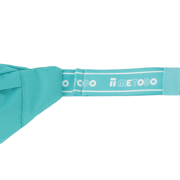 Metodo MCB-04 Waist Bag Emerald Blue