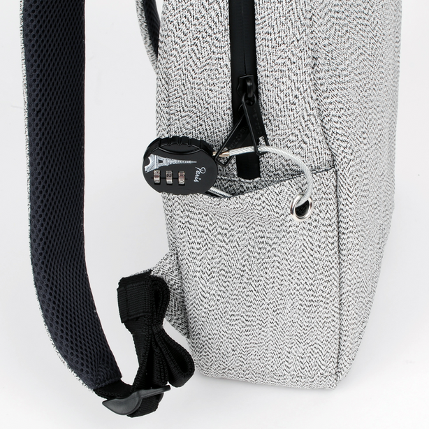 Metodo TSL-604 Collabo Backpack Gray Medium