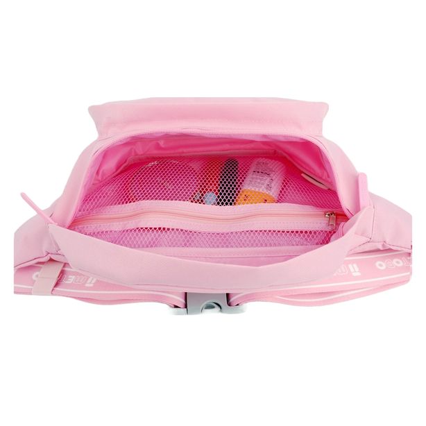 Metodo MCB-04 Waist Bag Baby Pink