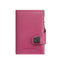 Tru Virtu Wallet Click & Slide Lizard Fuchsia