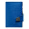 Tru Virtu Wallet Click & Slide Needle Electric Blue