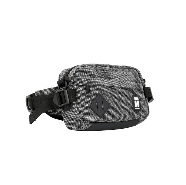 Metodo TSL-1002 Rhombus DayPack Cross Bag Dark Gray Small
