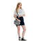 Metodo TSL-802 Cross Bag Top Handle Pure Grey