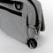 Metodo TSL-802 Cross Bag Top Handle Pure Grey