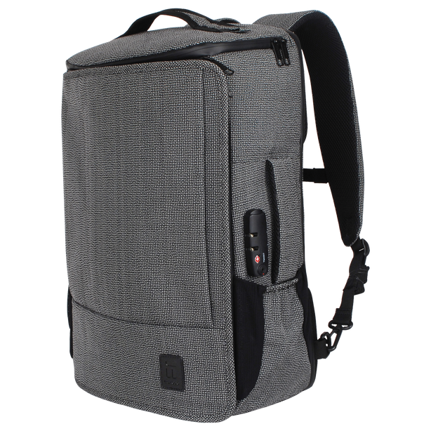 Metodo TSL-403 Travelers Aegis Backpack Black