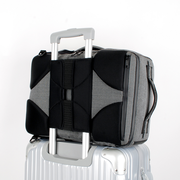 Metodo TSL-403 Travelers Aegis Backpack Black