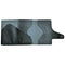 Tru Virtu Wallet Click & Slide Lizard Black