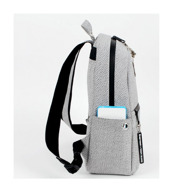 Metodo TSL-605 Collabo Backpack Gray Small