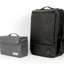 Metodo TSL-303 Travelers Backpack Black