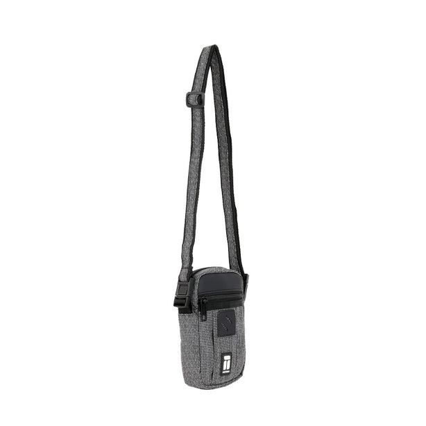 Metodo TSL-1001 Rhombus DayPack Cross Bag Dark Gray Mini