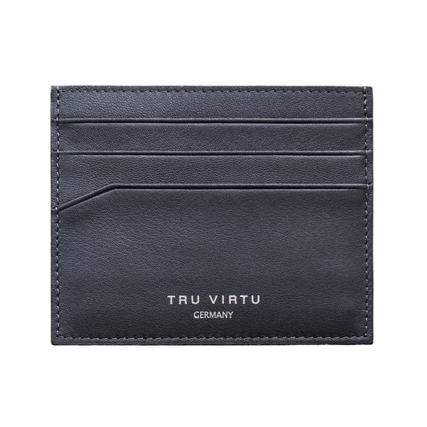 Tru Virtu Wallet Soft Card Case