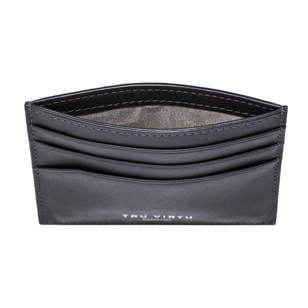 Tru Virtu Wallet Soft Card Case