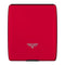 Tru Virtu Wallet Money & Card Red Pepper