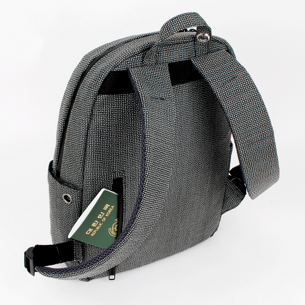 Metodo TSL-601 Collabo Backpack Black Medium