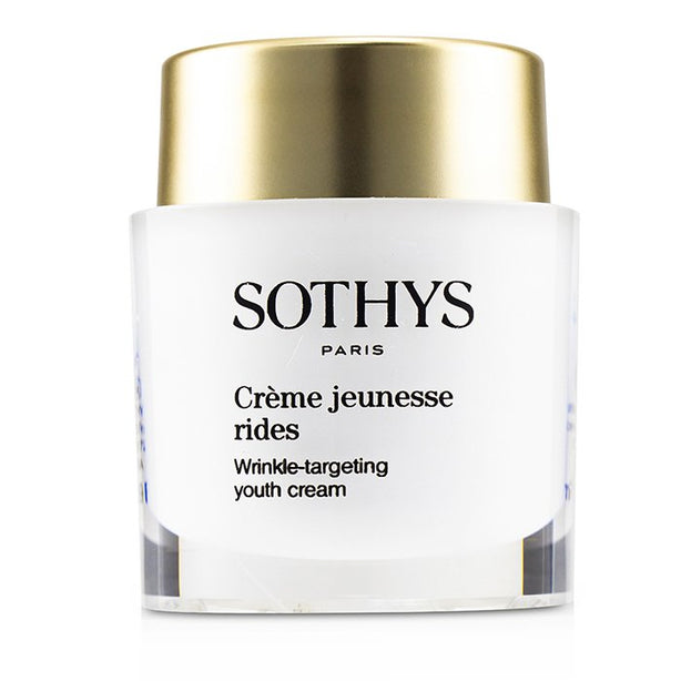 Wrinkle-targeting Youth Cream -