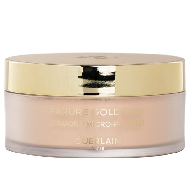 Parure Gold Skin Diamond Micro Powder - #03 Medium - 35g