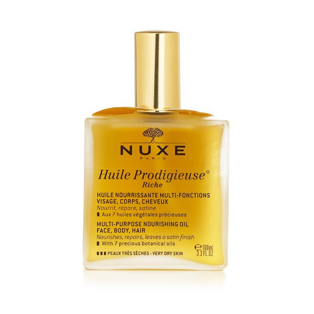 Huile Prodigieuse Riche Multi-purpose Nourishing Oil - For Very Dry Skin - 100ml/3.3oz