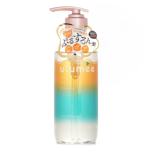 Control Protein Shampoo - 480ml