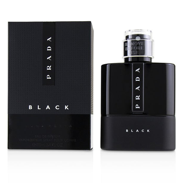 Luna Rossa Black Eau De Parfum Spray -