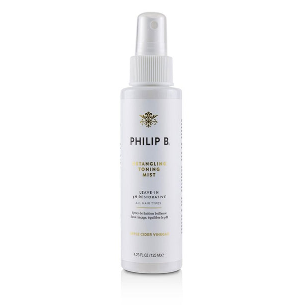 Detangling Toning Mist (leave-in Ph Restorative - All Hair Types) - 125ml/4.23oz