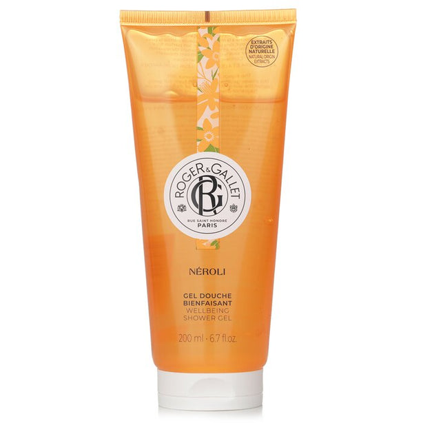 Neroli Wellbeing Shower Gel - 200ml/6.7oz