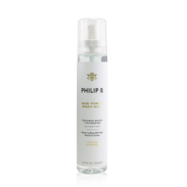 Maui Wowie Beach Mist - Textured Waves + Thickening (all Hair Types) - 150ml/5.07oz