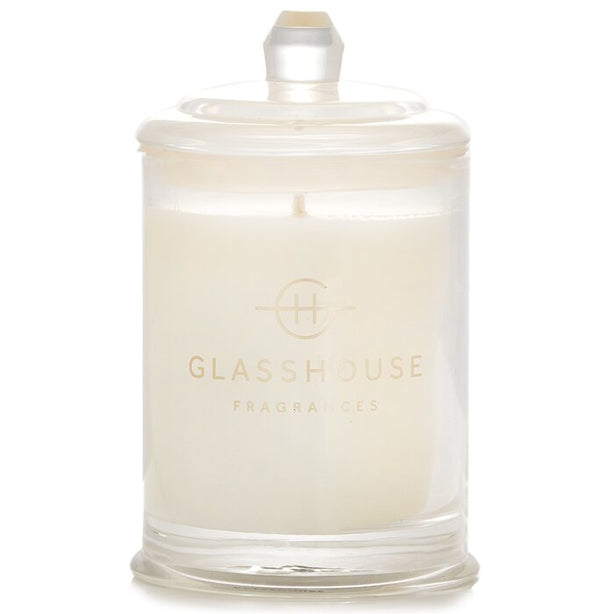Soy Candle - Sunsets In Capri (white Peach & Sea Breeze) - 60g/2.1oz