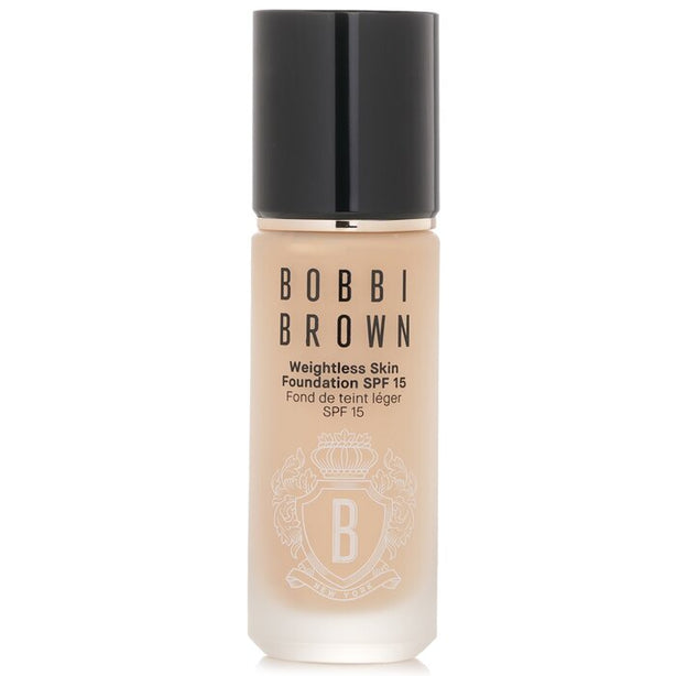 Weightless Skin Foundation Spf 15 - #w036 Warm Sand - 30ml