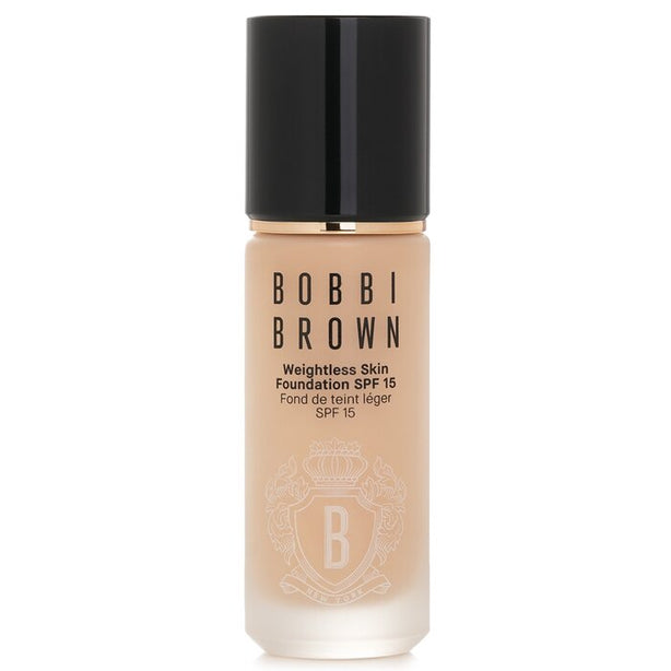 Weightless Skin Foundation Spf 15 - #n20 Natural Ivory - 30ml